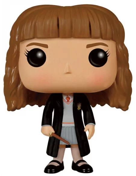 es::Harry Potter POP! Movies Vinyl Figura Hermione Granger 10 cm