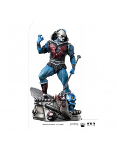 es::Masters of the Universe Estatua 1/10 Art Scale Hordak & Imp 25 cm
