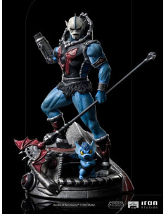 es::Masters of the Universe Estatua 1/10 Art Scale Hordak & Imp 25 cm 2