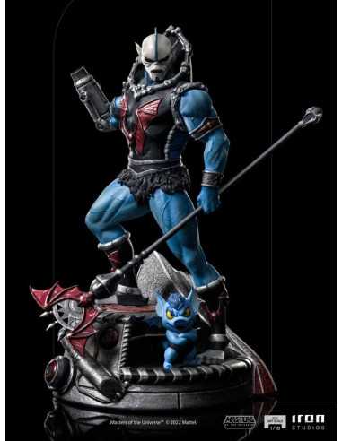es::Masters of the Universe Estatua 1/10 Art Scale Hordak & Imp 25 cm