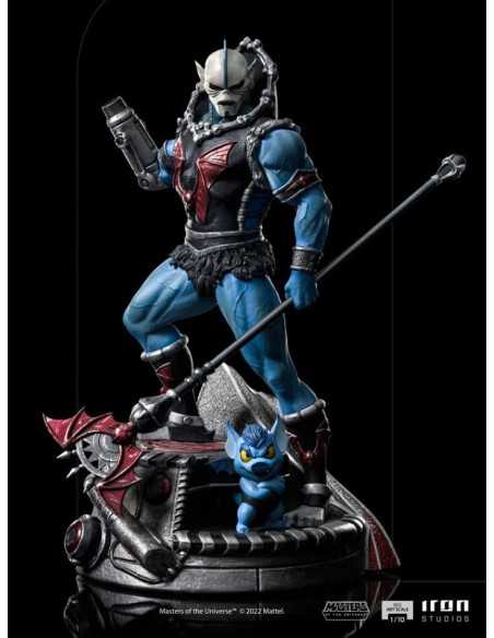 es::Masters of the Universe Estatua 1/10 Art Scale Hordak & Imp 25 cm