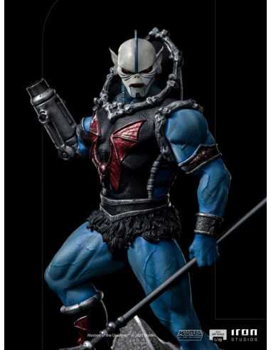 es::Masters of the Universe Estatua 1/10 Art Scale Hordak & Imp 25 cm