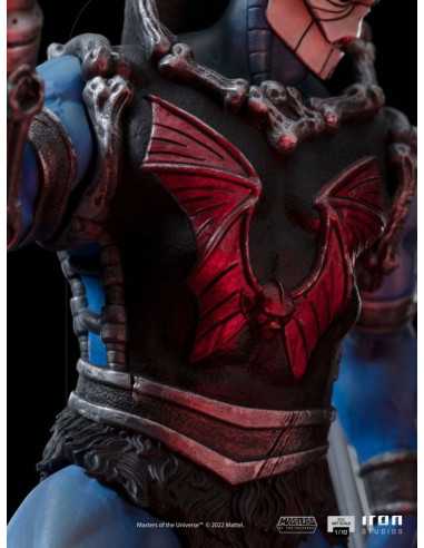 es::Masters of the Universe Estatua 1/10 Art Scale Hordak & Imp 25 cm