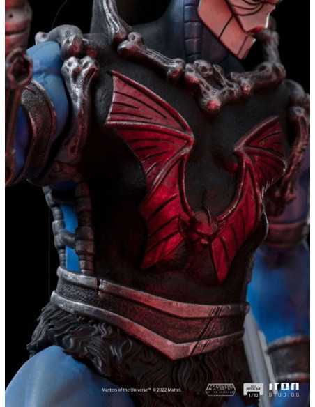 es::Masters of the Universe Estatua 1/10 Art Scale Hordak & Imp 25 cm