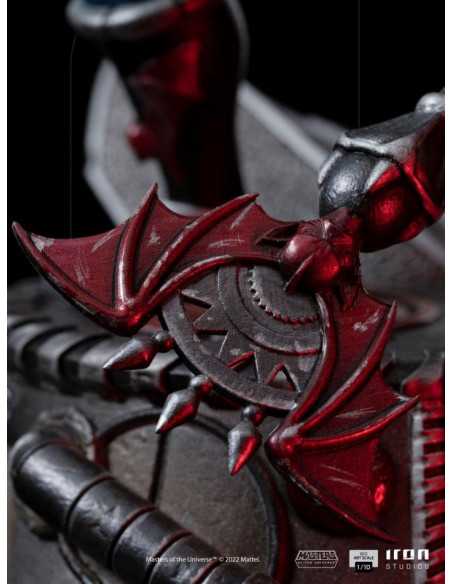 es::Masters of the Universe Estatua 1/10 Art Scale Hordak & Imp 25 cm