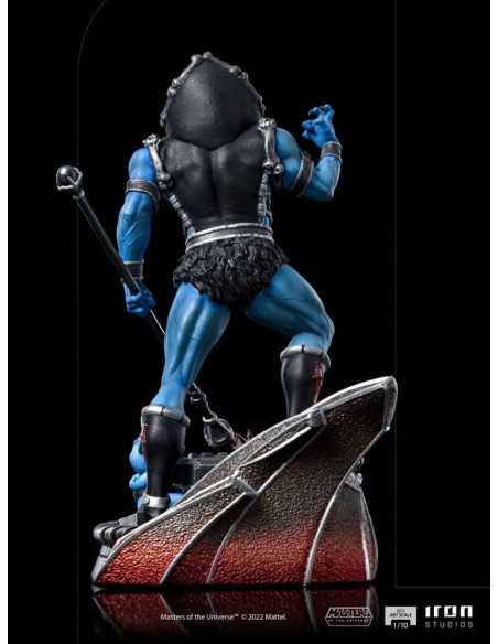 es::Masters of the Universe Estatua 1/10 Art Scale Hordak & Imp 25 cm