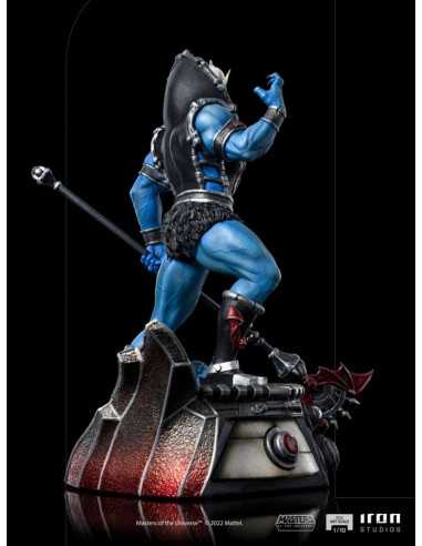 es::Masters of the Universe Estatua 1/10 Art Scale Hordak & Imp 25 cm