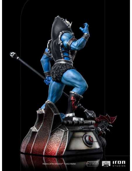 es::Masters of the Universe Estatua 1/10 Art Scale Hordak & Imp 25 cm