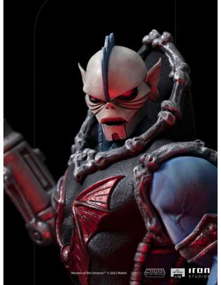 es::Masters of the Universe Estatua 1/10 Art Scale Hordak & Imp 25 cm