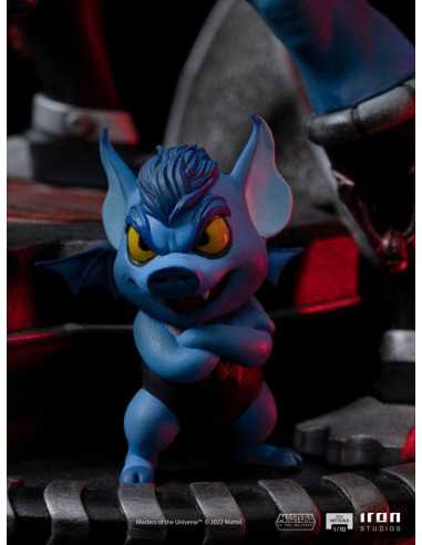 es::Masters of the Universe Estatua 1/10 Art Scale Hordak & Imp 25 cm