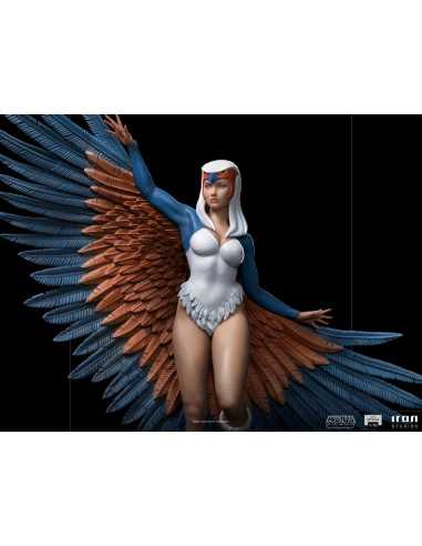 es::Masters of the Universe Estatua 1/10 Art Scale Sorceress 30 cm