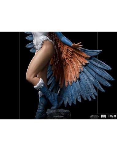 es::Masters of the Universe Estatua 1/10 Art Scale Sorceress 30 cm
