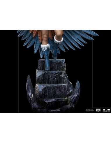 es::Masters of the Universe Estatua 1/10 Art Scale Sorceress 30 cm