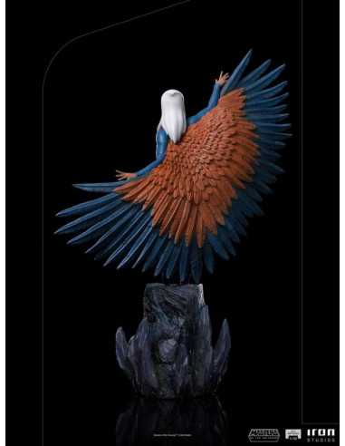 es::Masters of the Universe Estatua 1/10 Art Scale Sorceress 30 cm