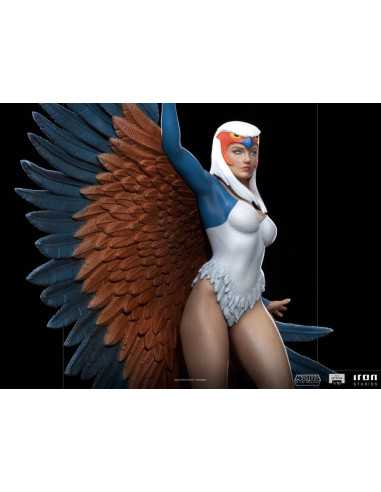 es::Masters of the Universe Estatua 1/10 Art Scale Sorceress 30 cm