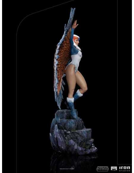 es::Masters of the Universe Estatua 1/10 Art Scale Sorceress 30 cm