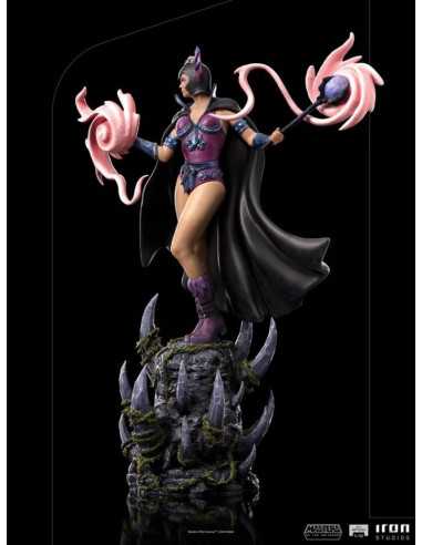 es::Masters of the Universe Estatua 1/10 Art Scale Evil-Lyn 30 cm