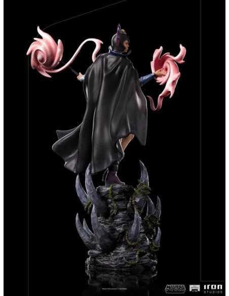 es::Masters of the Universe Estatua 1/10 Art Scale Evil-Lyn 30 cm