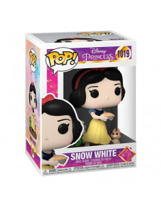 es::Disney: Ultimate Princess Funko POP! Snow White 9 cm 2