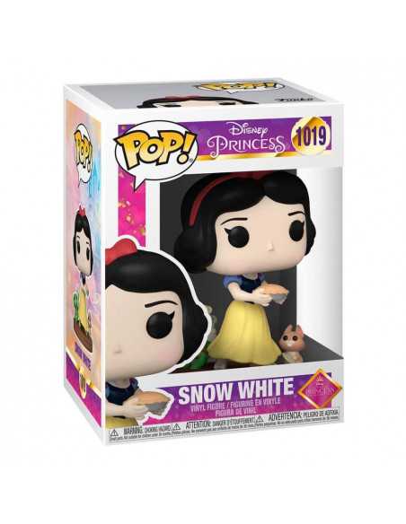 es::Disney: Ultimate Princess Funko POP! Snow White 9 cm