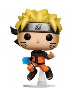 es::Naruto Funko POP! Naruto (Rasengan) 9 cm