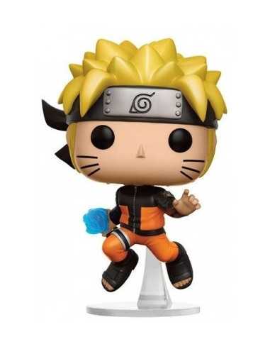 es::Naruto Funko POP! Naruto (Rasengan) 9 cm