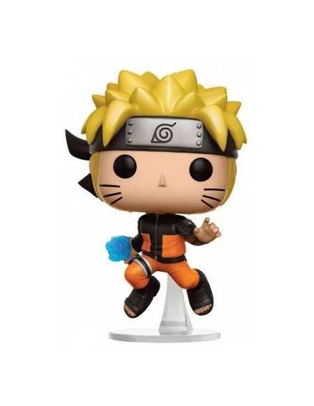 es::Naruto Funko POP! Naruto (Rasengan) 9 cm