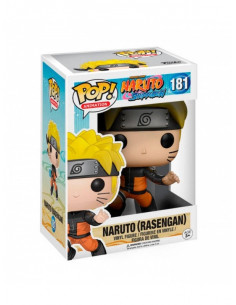 es::Naruto Funko POP! Naruto (Rasengan) 9 cm 2