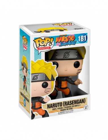 es::Naruto Funko POP! Naruto (Rasengan) 9 cm