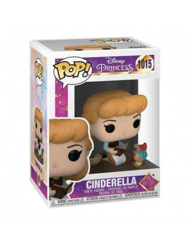 es::Disney: Ultimate Princess Funko POP! Cenicienta 9 cm