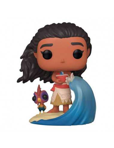 es::Disney: Ultimate Princess Funko POP! Moana 9 cm