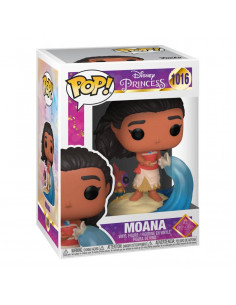 es::Disney: Ultimate Princess Funko POP! Moana 9 cm 2