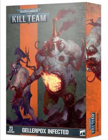 es::Kill Team: Infectados Geller (Warhammer 40,000) 