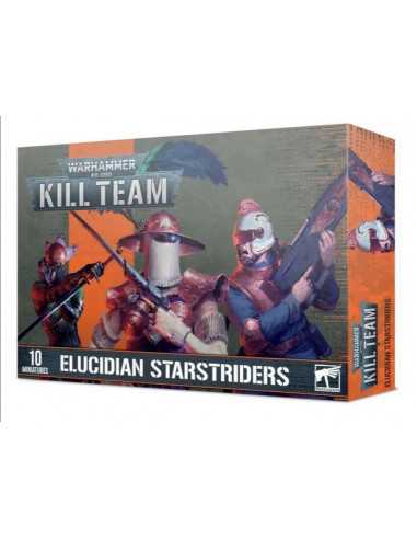 es::Kill Team: Recorrestrellas Elucidianos (Warhammer 40,000) 