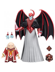 es::Dungeons & Dragons (Dragones y mazmorras) Figuras Dungeon Master & Venger 15 cm 2