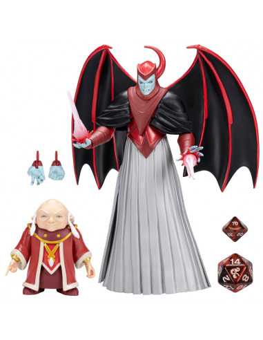 es::Dungeons & Dragons (Dragones y mazmorras) Figuras Dungeon Master & Venger 15 cm