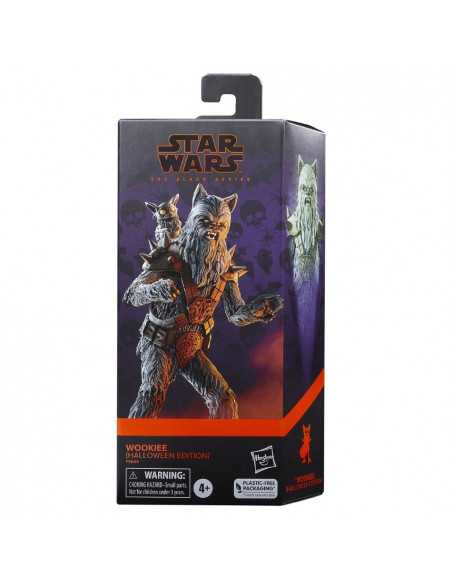 es::Star Wars Black Series Collection Figura Chewbacca (Halloween Edition) 15 cm