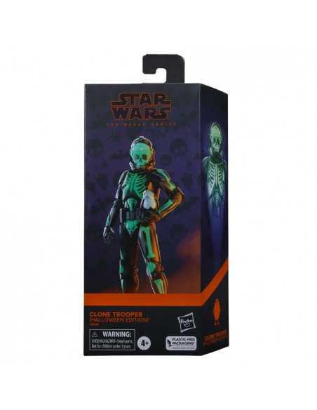es::Star Wars Black Series Collection Figura Clone Trooper (Halloween Edition) 15 cm