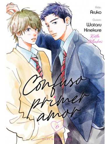 es::Confuso primer amor, Vol. 06