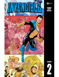 es::Invencible vol. 2 de 8 (Edición Deluxe) 