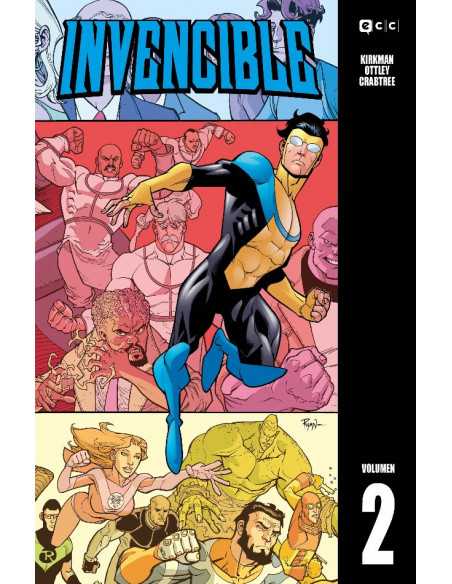 es::Invencible vol. 2 de 8 (Edición Deluxe) 
