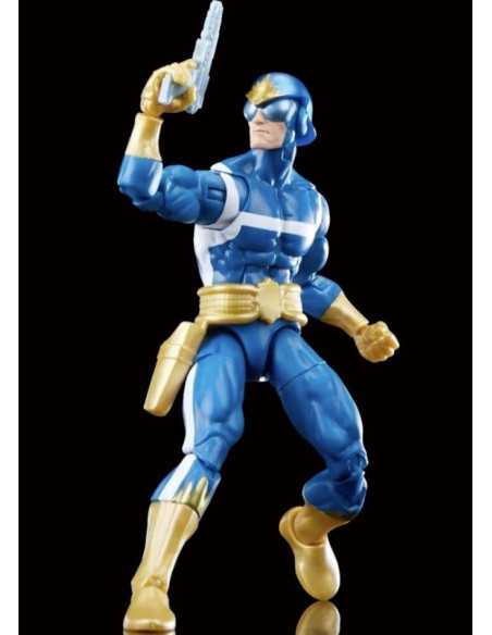 es::Marvel Legends Guardians Of The Galaxy Figura Star-Lord 15 cm