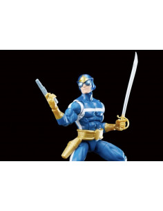 es::Marvel Legends Guardians Of The Galaxy Figura Star-Lord 15 cm 2