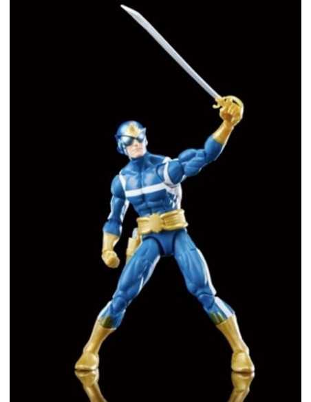 es::Marvel Legends Guardians Of The Galaxy Figura Star-Lord 15 cm