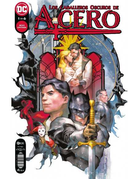 es::Los caballeros oscuros de acero 01 (de 6)