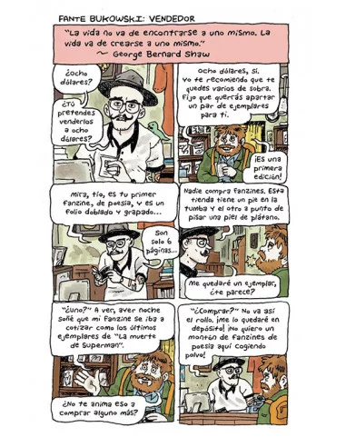 es::Fante Bukowski Dos