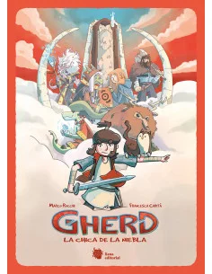 es::Gherd. La chica de la niebla