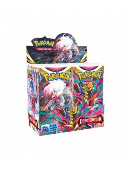 es::Pokémon Espada y Escudo 11 Origen perdido (1 sobre)