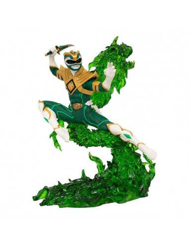 es::Mighty Morphin Power Rangers Gallery Estatua Green Ranger 25 cm