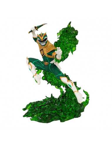 es::Mighty Morphin Power Rangers Gallery Estatua Green Ranger 25 cm